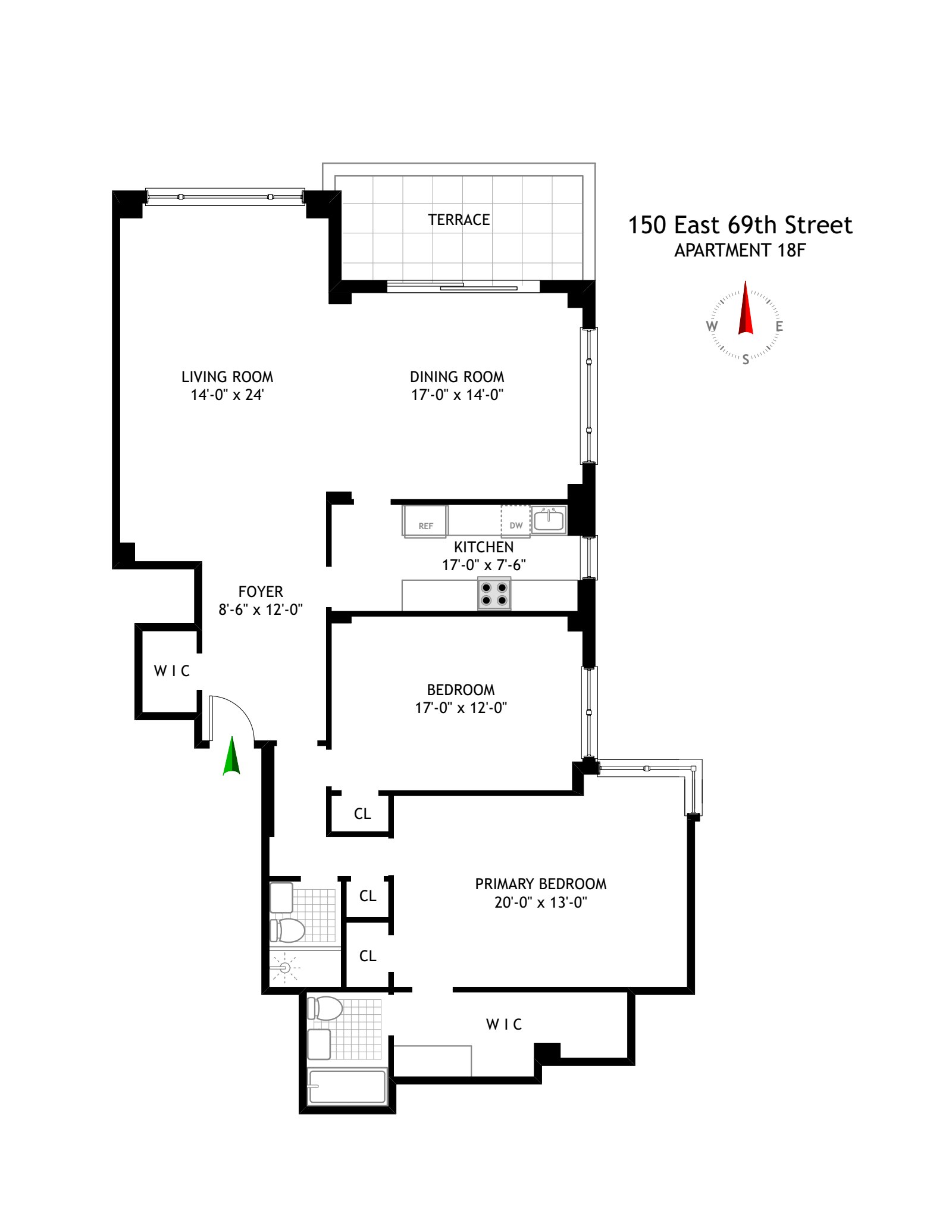 a picture of a book and a white refrigerator