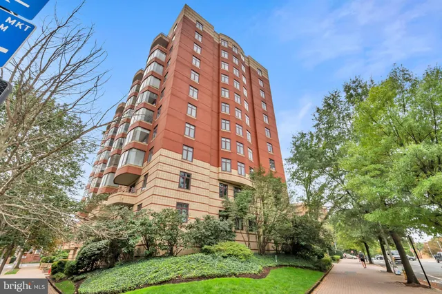 front view of a building