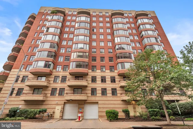 front view of a building