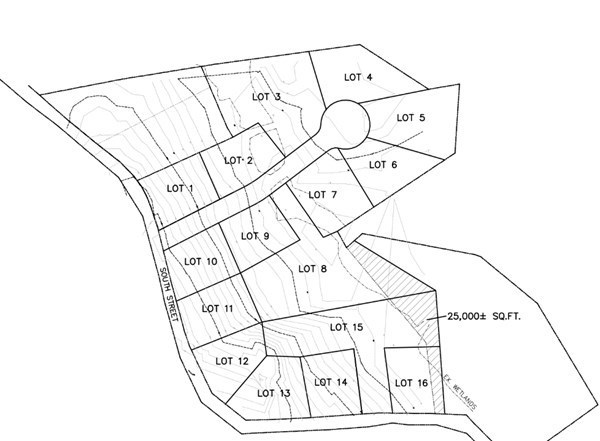 603 R South Street Shrewsbury, MA 01545 - Photo 28 of 28