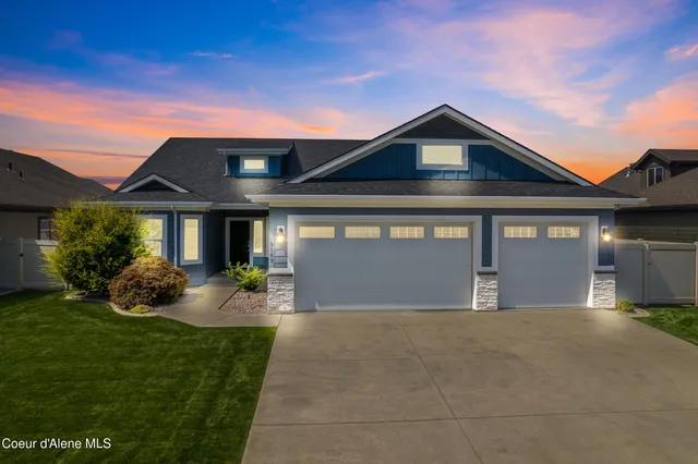 $678,000 | 3169 North Kiernan Drive, Post Falls, ID 83854