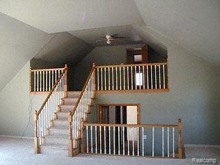 1645 Moffat Road Leonard, MI 48367 - Photo 3 of 4 Loft/Possible 3rd Bedroom