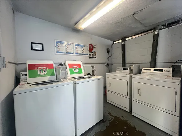 a view of the street