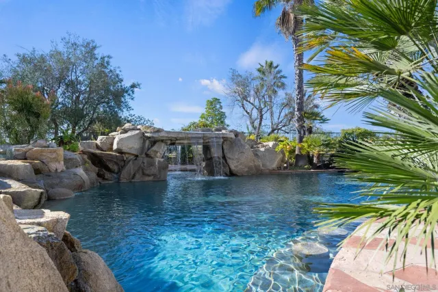 a view of a house with patio