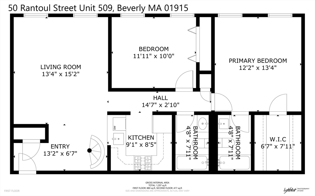 50 Rantoul Street, Unit 509 Beverly, MA 01915 - Photo 37 of 39