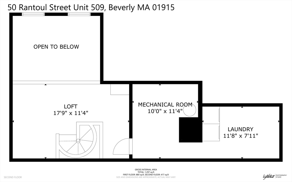 50 Rantoul Street, Unit 509 Beverly, MA 01915 - Photo 38 of 39