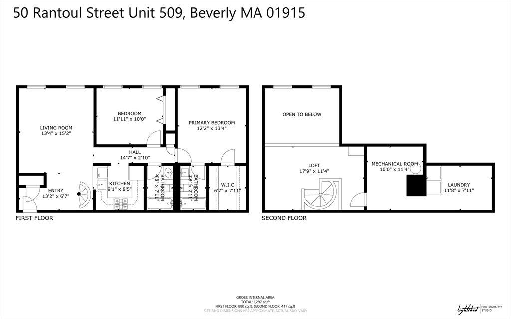 50 Rantoul Street, Unit 509 Beverly, MA 01915 - Photo 39 of 39