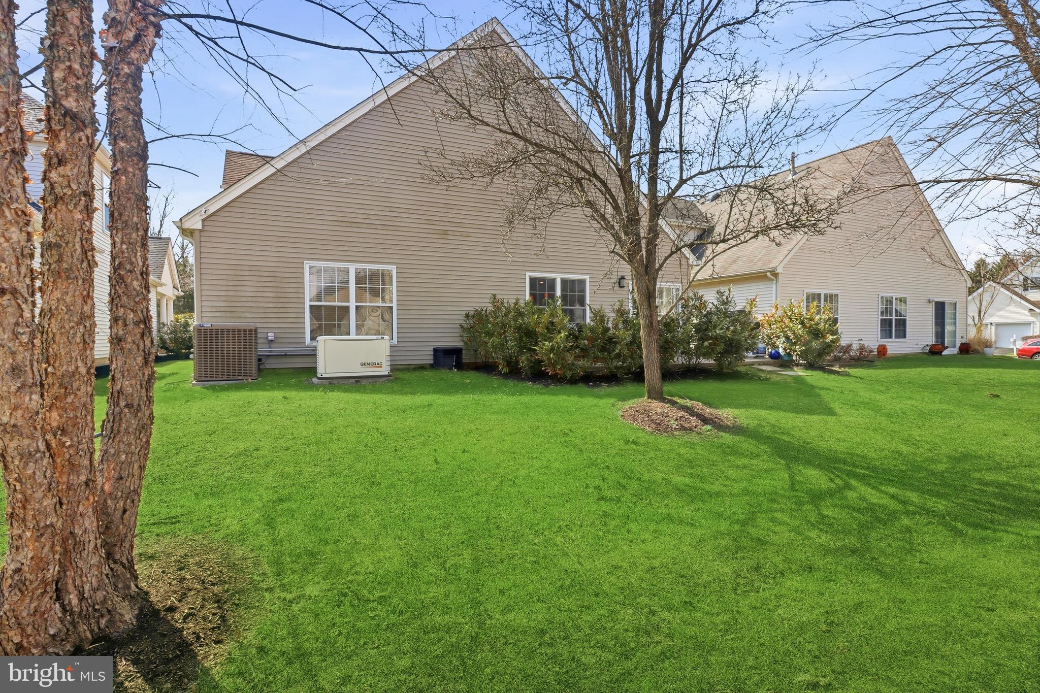 12 Cardinal Flower Lane Princeton Junction, NJ 08550 - Photo 14 of 62 a view of a house with backyard and a tree