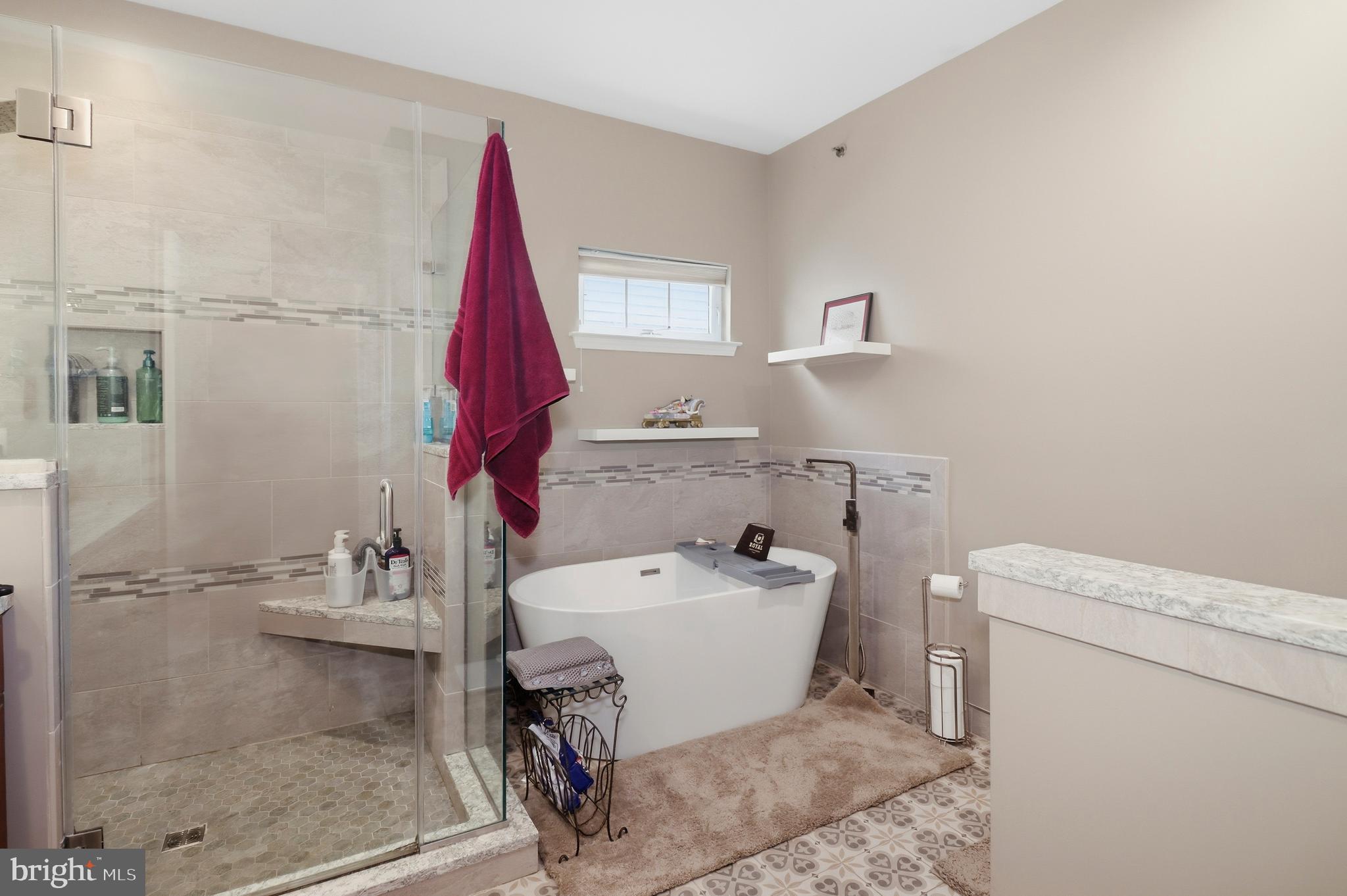 12 Cardinal Flower Lane Princeton Junction, NJ 08550 - Photo 30 of 62 a bathroom with a sink toilet and shower