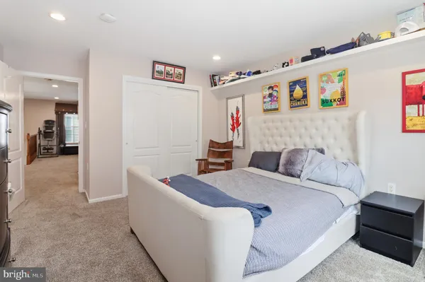 a view of swimming pool with outdoor seating