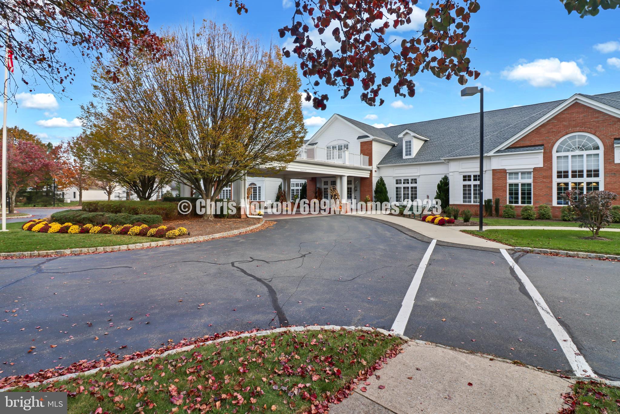 12 Cardinal Flower Lane Princeton Junction, NJ 08550 - Photo 60 of 62 a view of multiple houses with a street