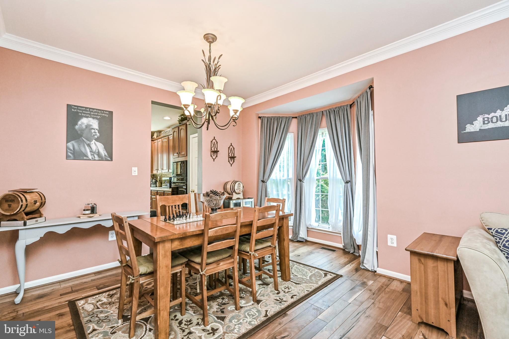 14340 Fallsmere Circle Gainesville, VA 20155 - Photo 12 of 62 DINING ROOM