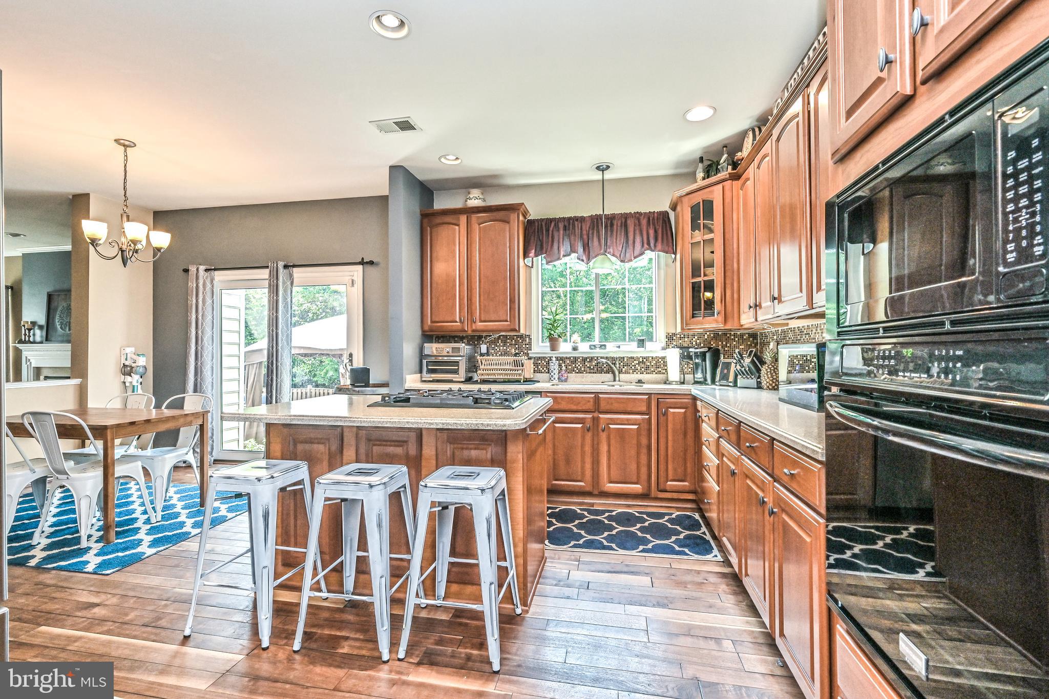 14340 Fallsmere Circle Gainesville, VA 20155 - Photo 14 of 62 FROM DINING ROOM