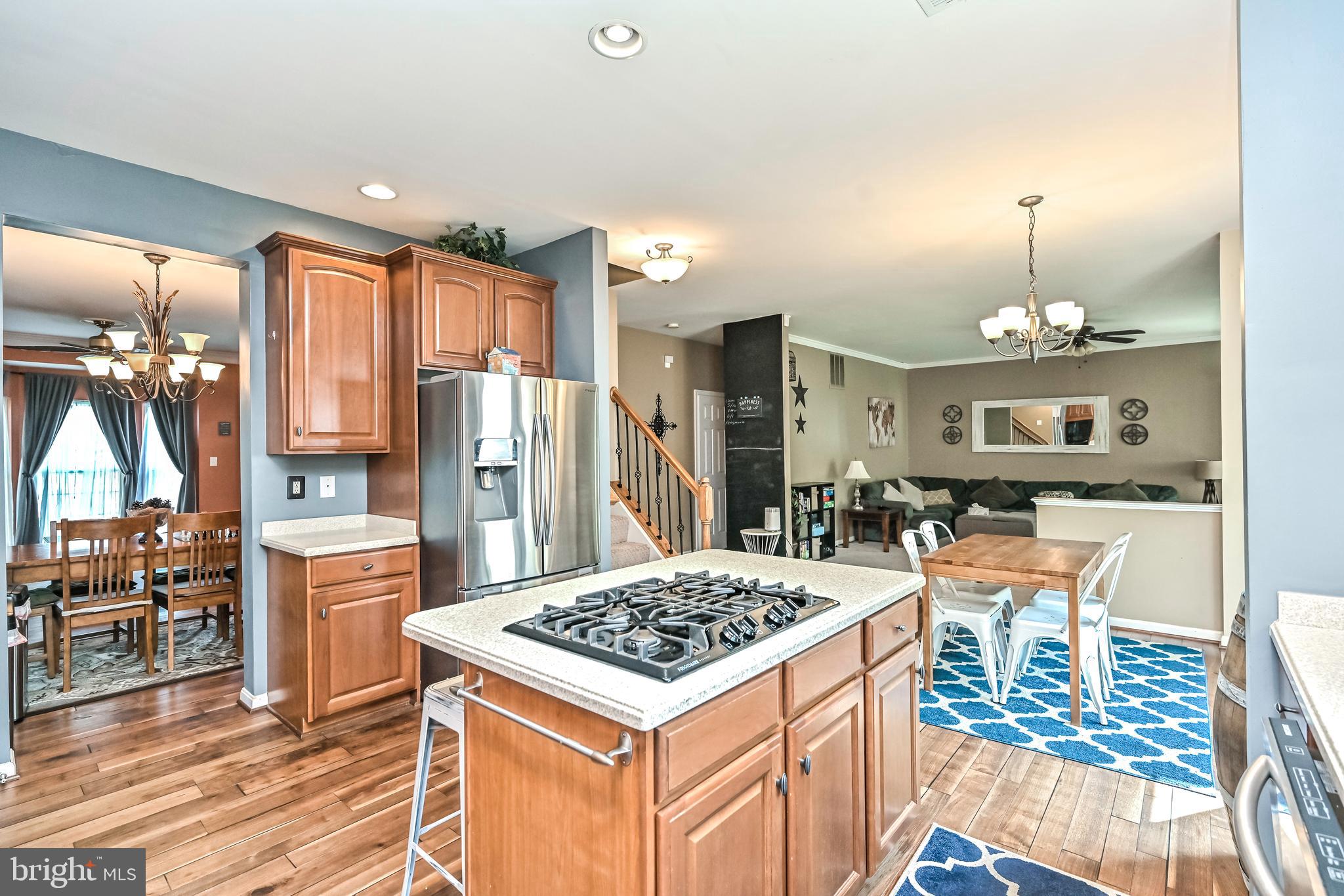 14340 Fallsmere Circle Gainesville, VA 20155 - Photo 15 of 62 KITCHEN