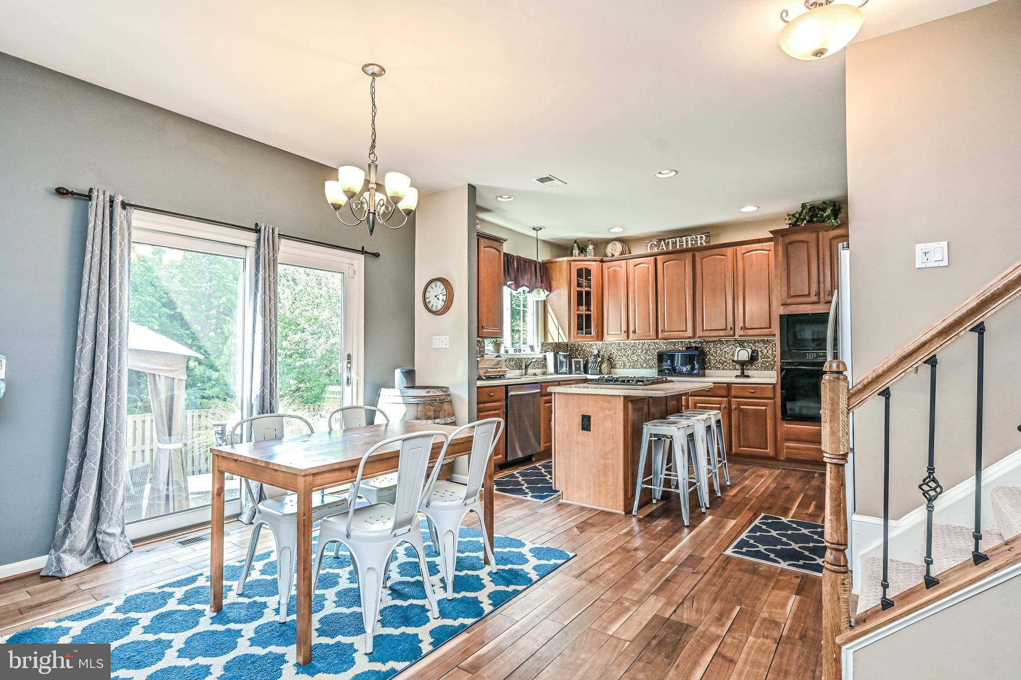 14340 Fallsmere Circle Gainesville, VA 20155 - Photo 20 of 62 BREAKFAST ROOM