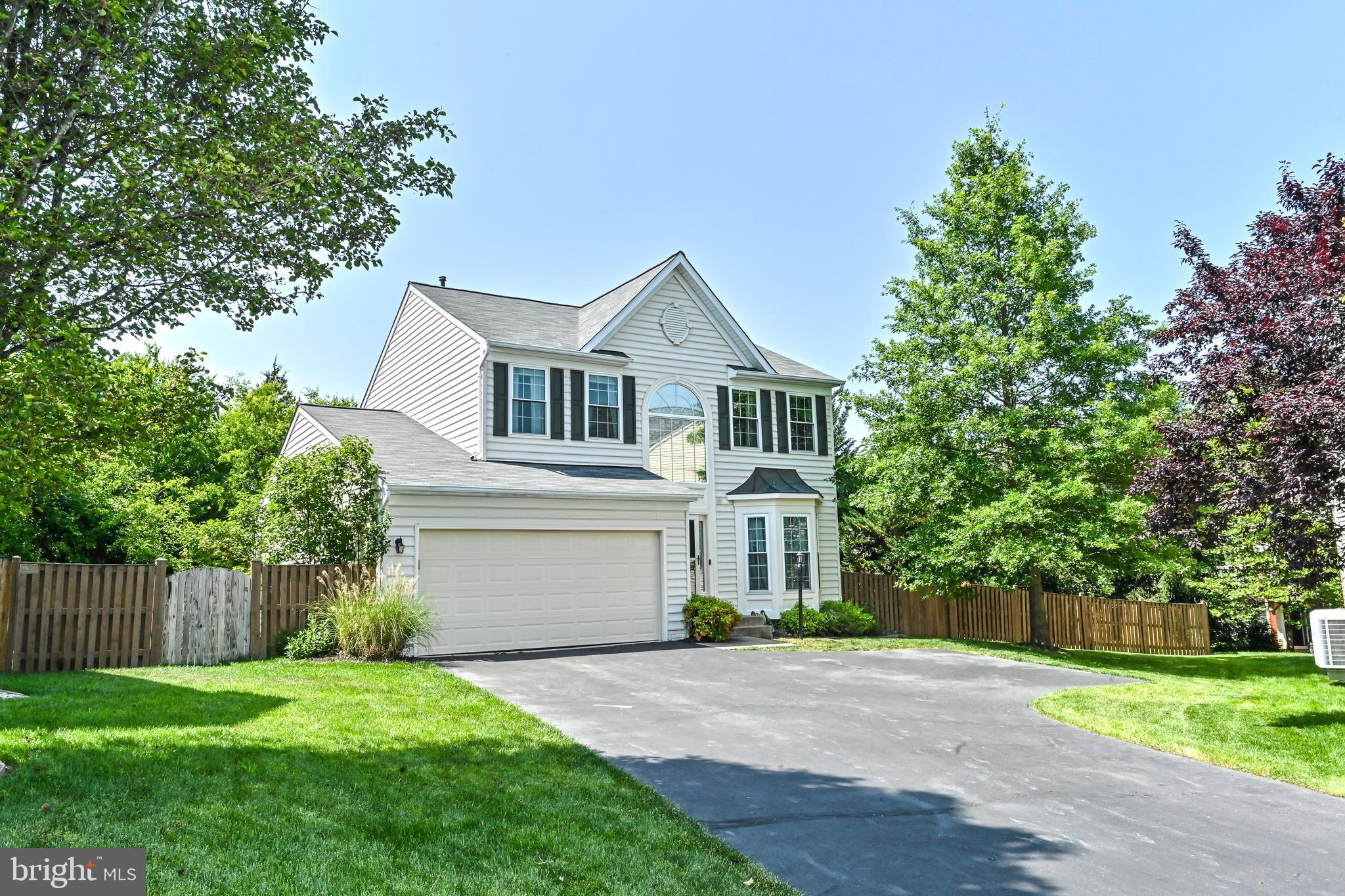 14340 Fallsmere Circle Gainesville, VA 20155 - Photo 2 of 62 FROM STREET