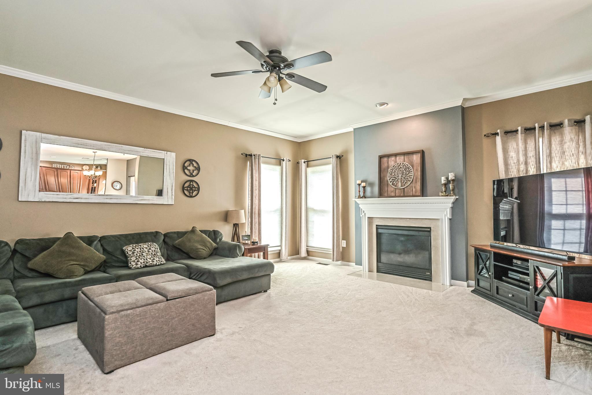 14340 Fallsmere Circle Gainesville, VA 20155 - Photo 24 of 62 FAMILY ROOM OFF KITCHEN