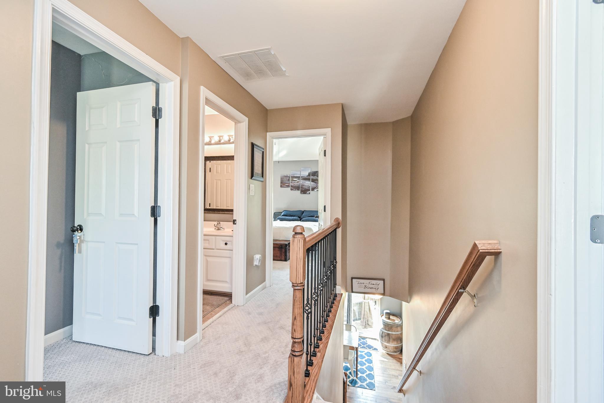 14340 Fallsmere Circle Gainesville, VA 20155 - Photo 62 of 62 UPPER FLOOR PLAN