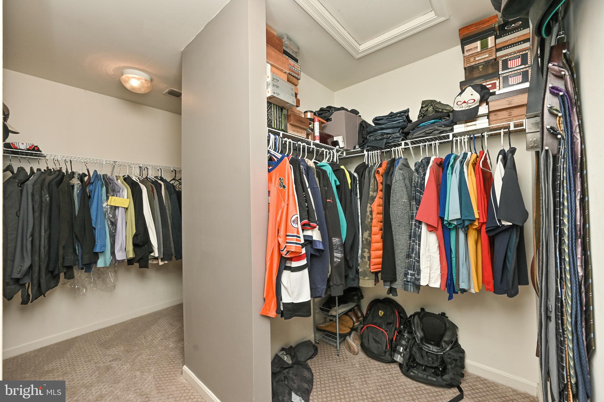 14340 Fallsmere Circle Gainesville, VA 20155 - Photo 38 of 62 OWNERS CLOSET