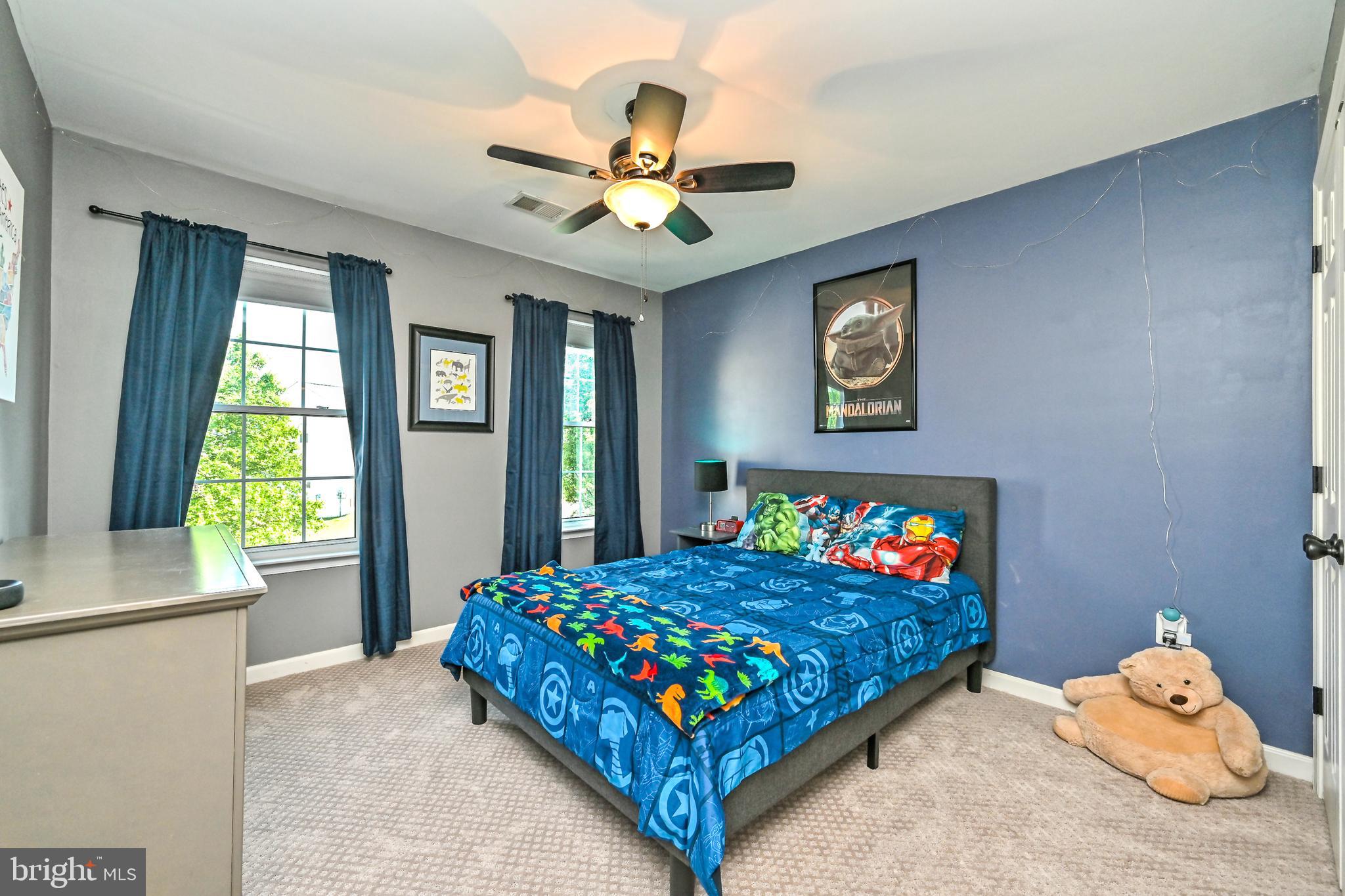 14340 Fallsmere Circle Gainesville, VA 20155 - Photo 40 of 62 BEDROOM # 2