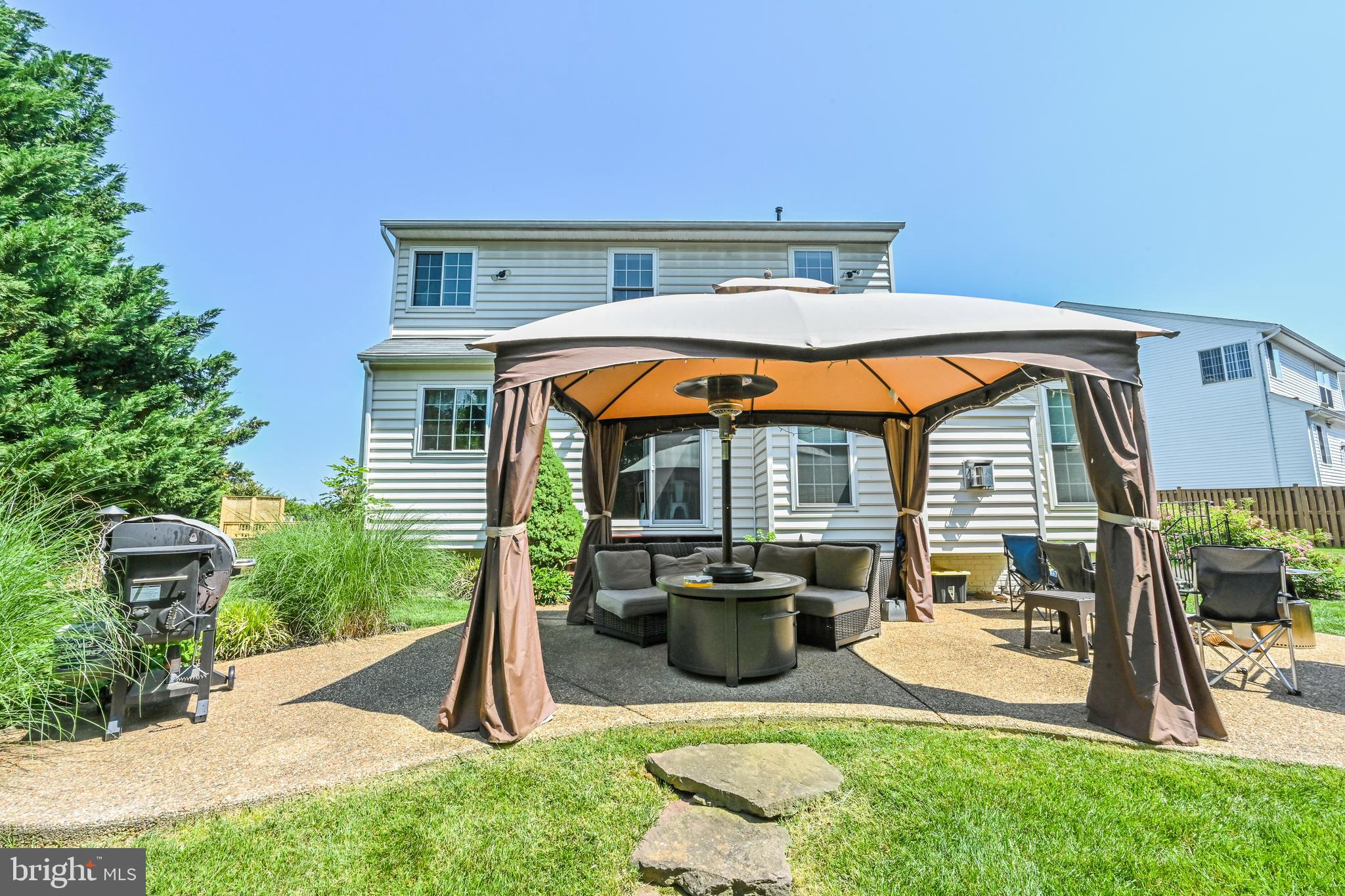 14340 Fallsmere Circle Gainesville, VA 20155 - Photo 53 of 62 VIEW FROMN REAR