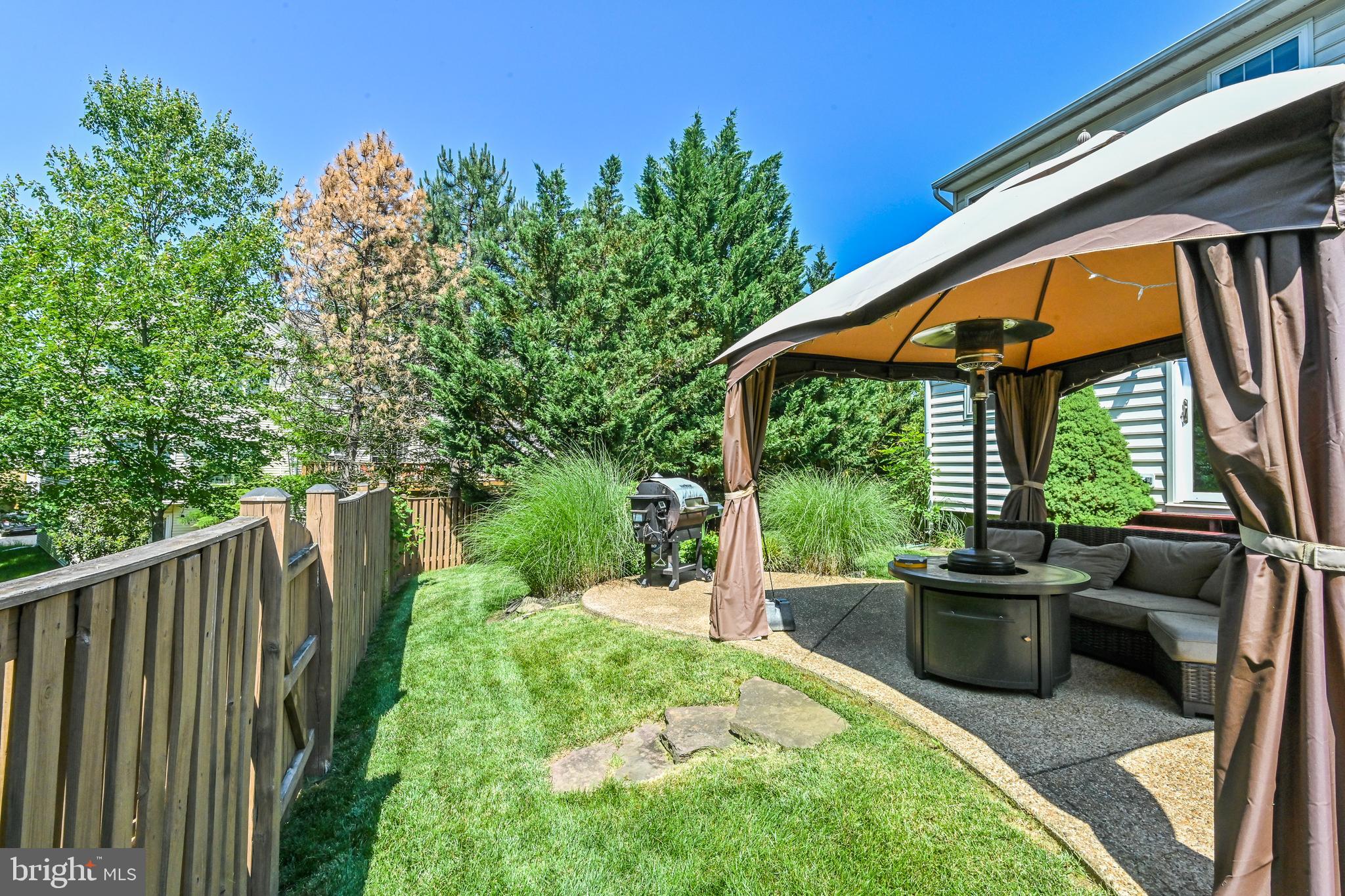 14340 Fallsmere Circle Gainesville, VA 20155 - Photo 55 of 62 FENCED REAR