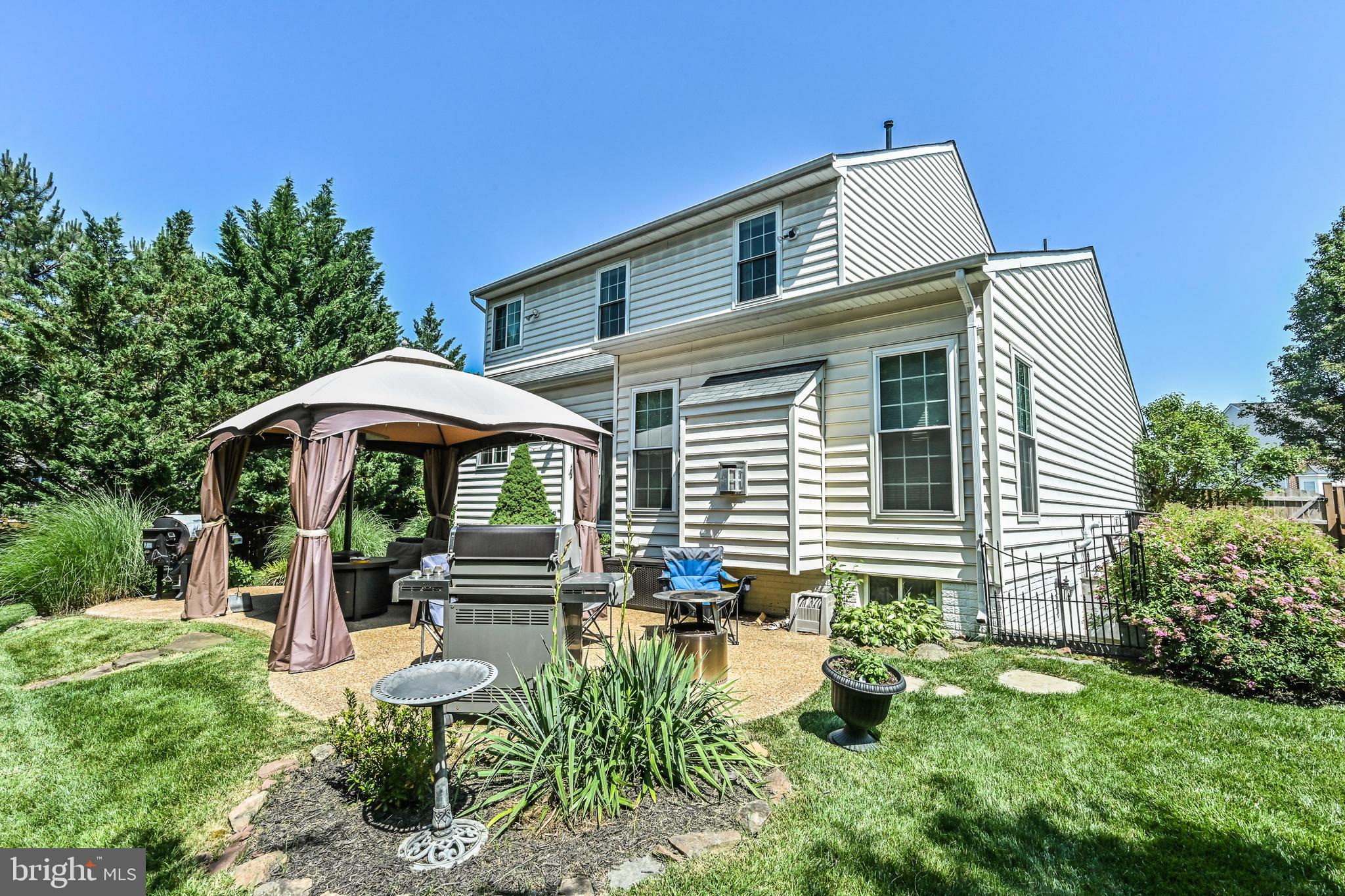 14340 Fallsmere Circle Gainesville, VA 20155 - Photo 56 of 62 REAR LOT