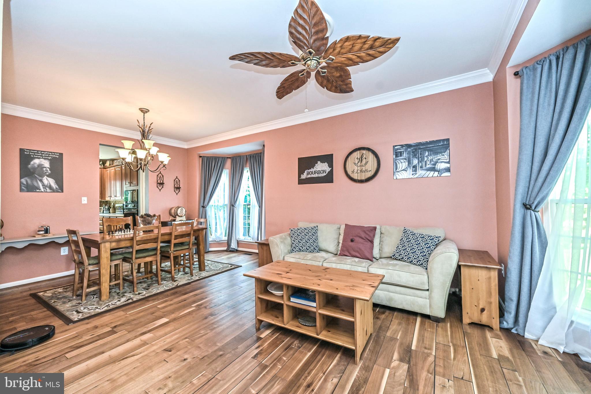 14340 Fallsmere Circle Gainesville, VA 20155 - Photo 6 of 62 FORMAL LIVING ROOM