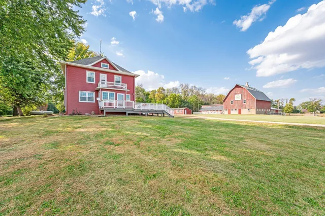 $379,000 | 43637 Highway 15, Truman, MN 56088