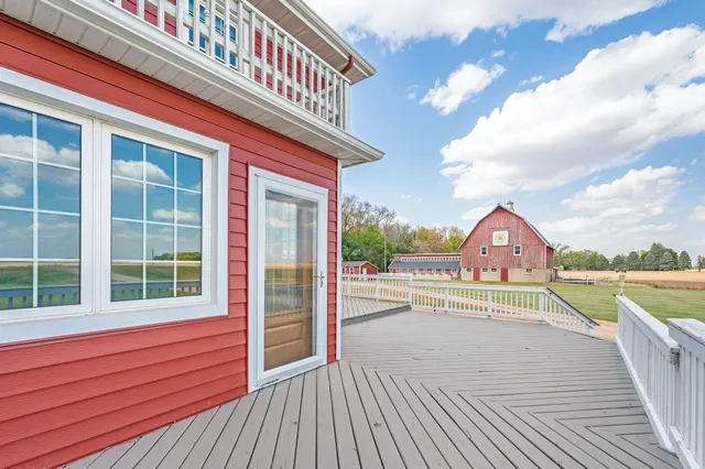 $379,000 | 43637 Highway 15, Truman, MN 56088