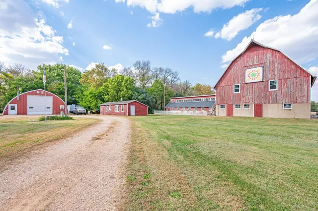 $379,000 | 43637 Highway 15, Truman, MN 56088