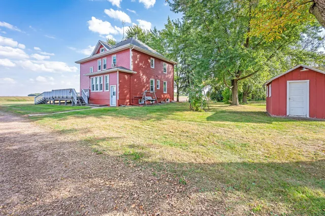 $379,000 | 43637 Highway 15, Truman, MN 56088