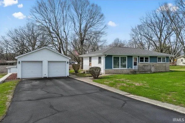 $275,000 | 215 Jefferson Street, Battle Ground, IN 47920