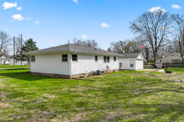 $275,000 | 215 Jefferson Street, Battle Ground, IN 47920
