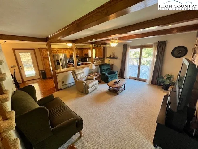 $629,000 | 567 Daniel Daughters Drive, West Jefferson, NC 28694