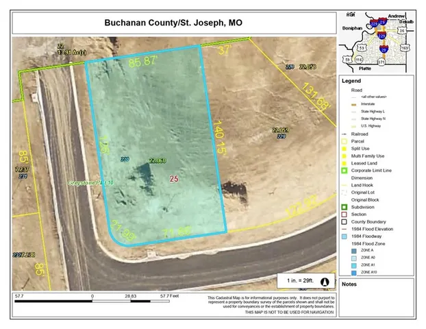 $82,500 | 4601 Valley Ridge, St. Joseph, MO 64505