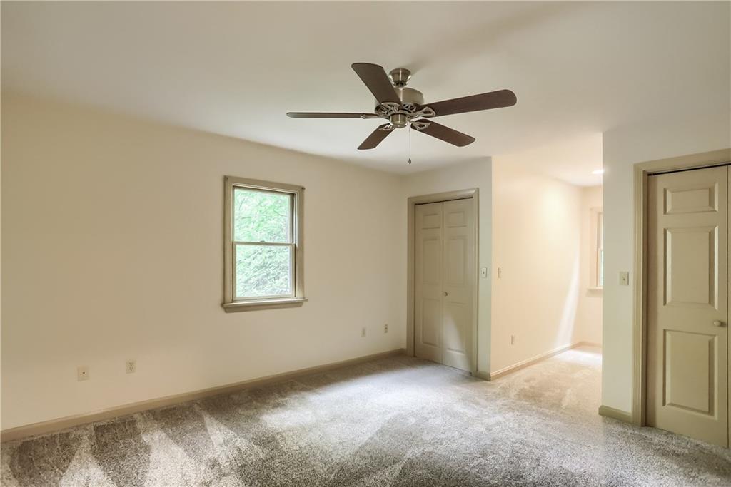 169 North Stone Base Road Mercer, PA 16137 - Photo 12 of 23 Upstairs Bedroom