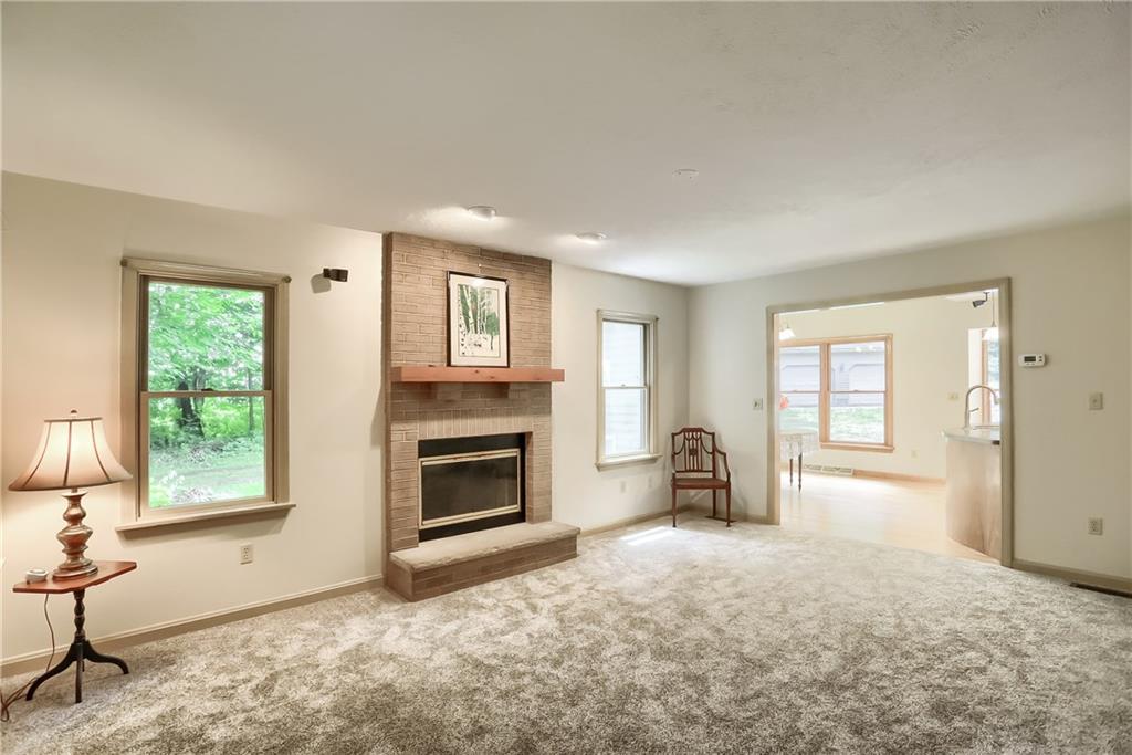 169 North Stone Base Road Mercer, PA 16137 - Photo 3 of 23 Living Room