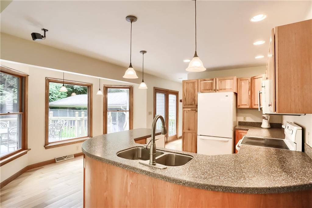 169 North Stone Base Road Mercer, PA 16137 - Photo 8 of 23 Kitchen