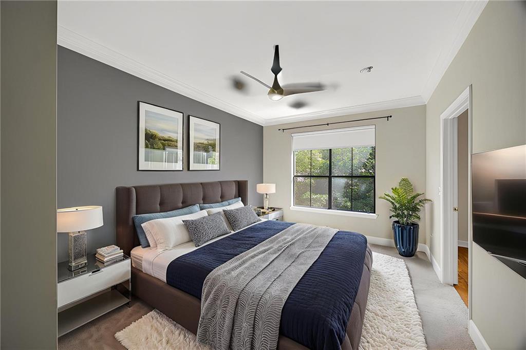 3777 Peachtree Road Northeast, Unit 1134 Atlanta, GA 30319 - Photo 18 of 44