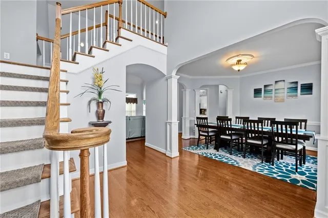 $925,000 | 2604 Northstream Court, Haw River, NC 27258