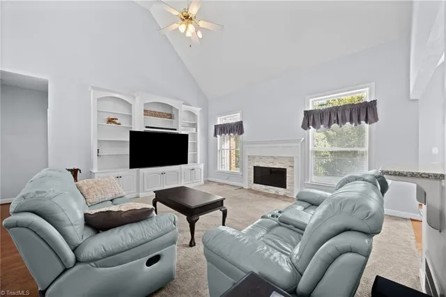 $925,000 | 2604 Northstream Court, Haw River, NC 27258