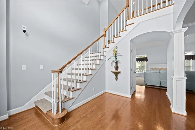 $925,000 | 2604 Northstream Court, Haw River, NC 27258