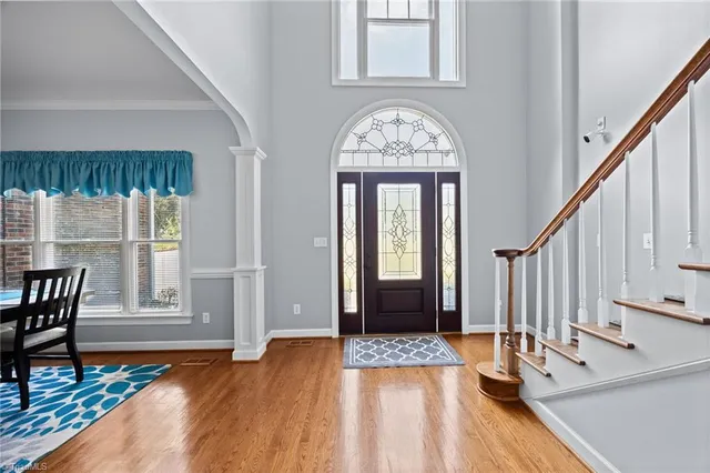 $925,000 | 2604 Northstream Court, Haw River, NC 27258