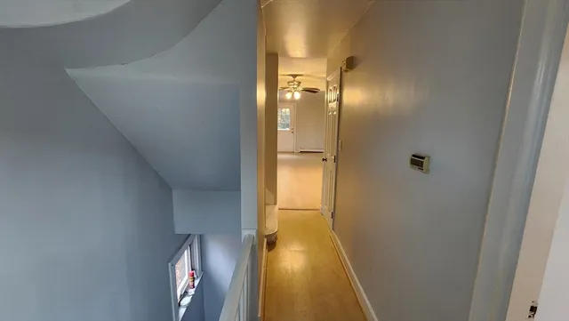 a view of bathroom with shower