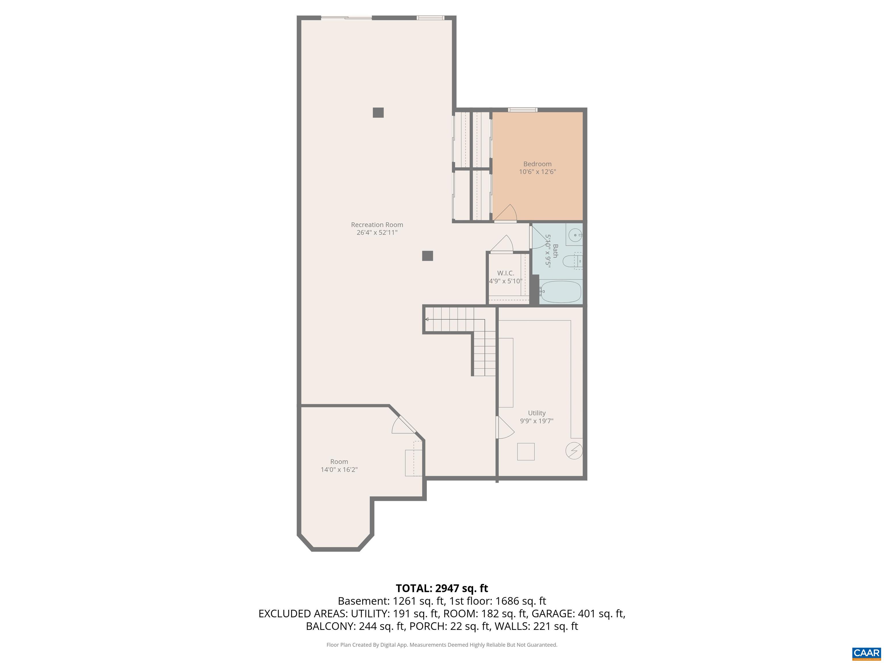 598 Mistland Trail Ruckersville, VA 22968 - Photo 46 of 69