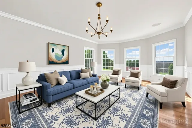 $1,150,000 | 21 Country Place, Lebanon, NJ 08833