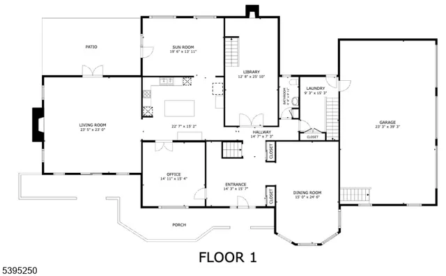 $1,150,000 | 21 Country Place, Lebanon, NJ 08833