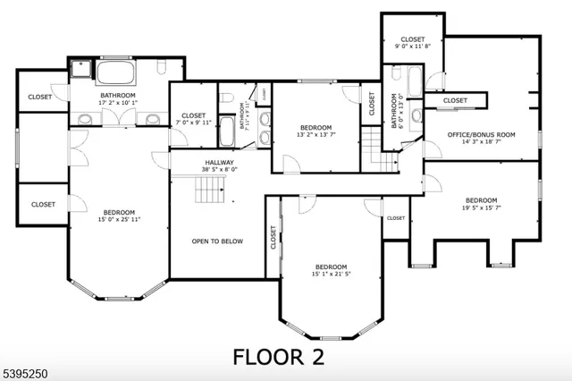 $1,150,000 | 21 Country Place, Lebanon, NJ 08833