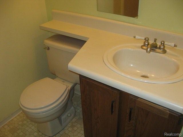 3578 Payne Road Attica, MI 48412 - Photo 10 of 11 11 Bathroom